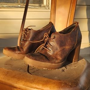 Timberland heels ortholite 9